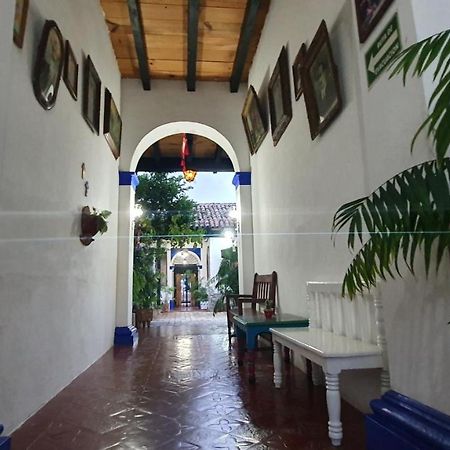 Hotel Posada Casa Juana Сан-Кристобаль-де-Ла-Касас Экстерьер фото