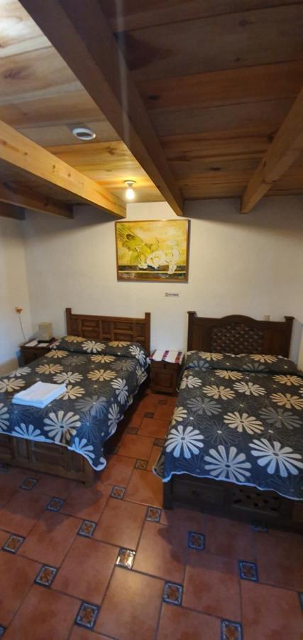 Hotel Posada Casa Juana Сан-Кристобаль-де-Ла-Касас Экстерьер фото