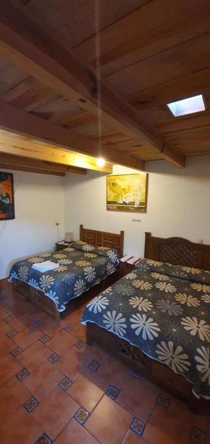 Hotel Posada Casa Juana Сан-Кристобаль-де-Ла-Касас Экстерьер фото