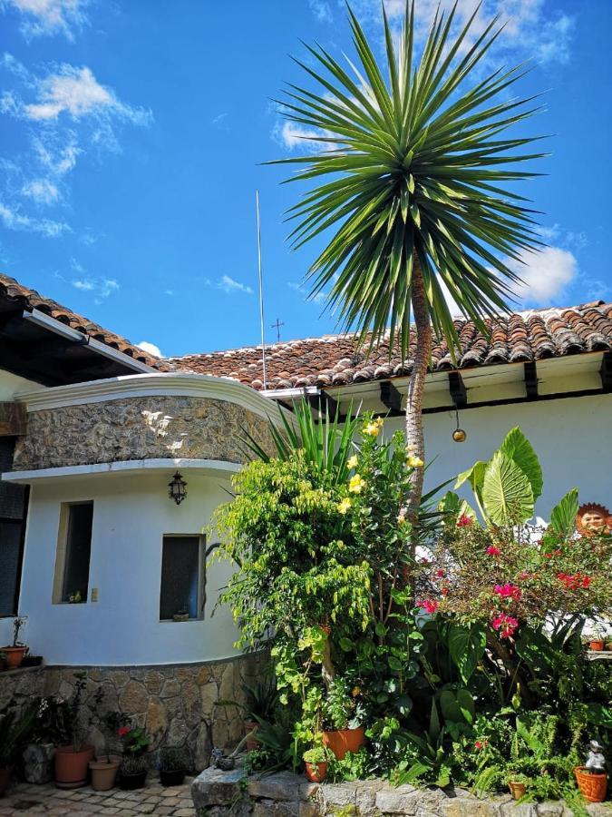Hotel Posada Casa Juana Сан-Кристобаль-де-Ла-Касас Экстерьер фото