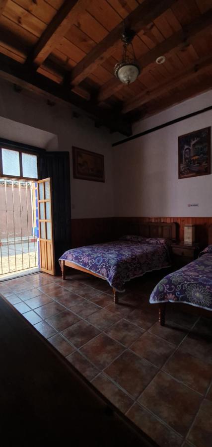 Hotel Posada Casa Juana Сан-Кристобаль-де-Ла-Касас Экстерьер фото