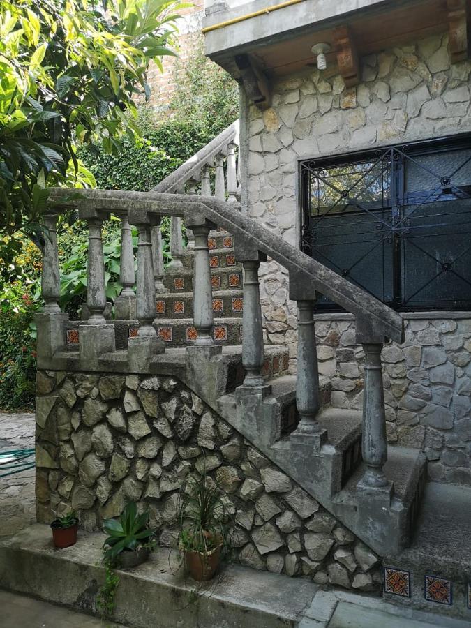 Hotel Posada Casa Juana Сан-Кристобаль-де-Ла-Касас Экстерьер фото
