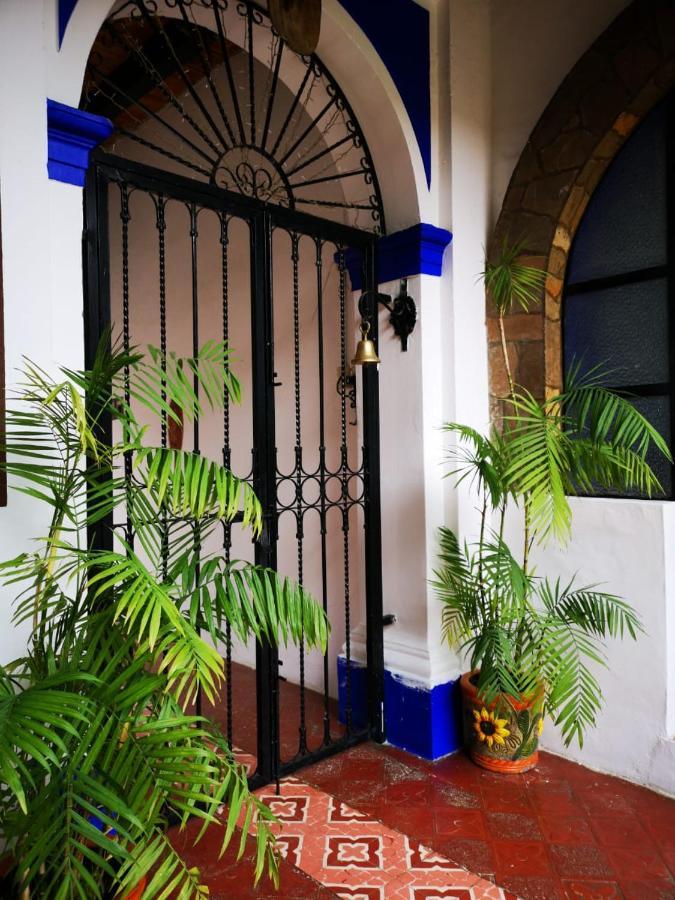 Hotel Posada Casa Juana Сан-Кристобаль-де-Ла-Касас Экстерьер фото