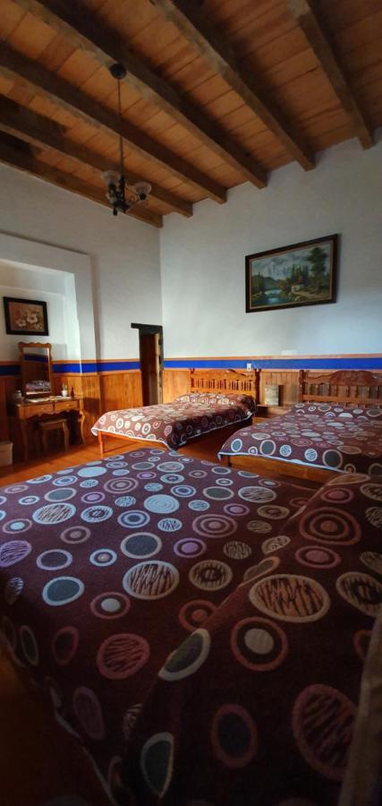 Hotel Posada Casa Juana Сан-Кристобаль-де-Ла-Касас Номер фото