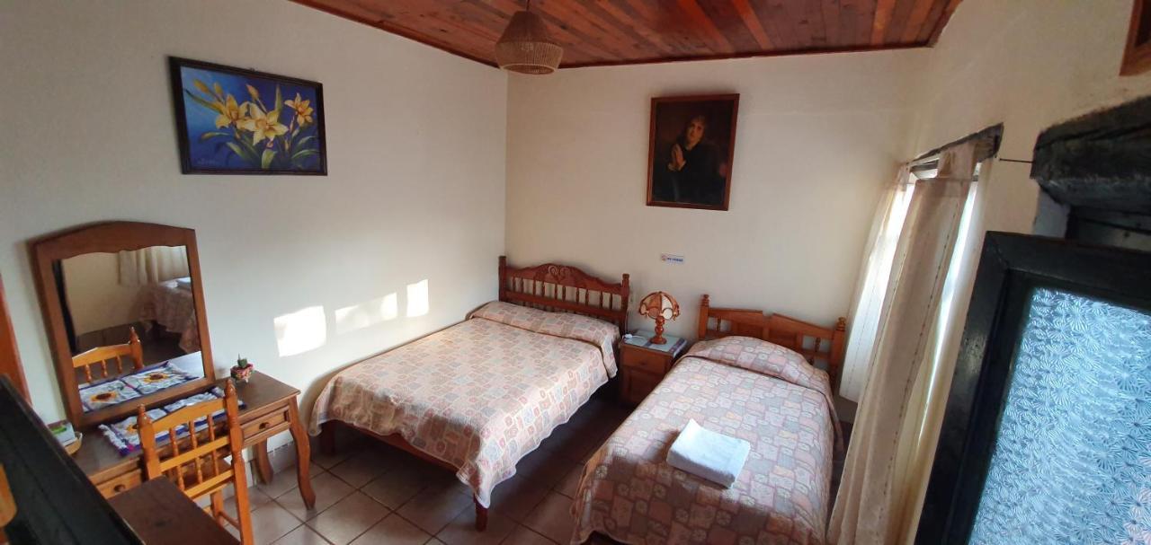 Hotel Posada Casa Juana Сан-Кристобаль-де-Ла-Касас Номер фото