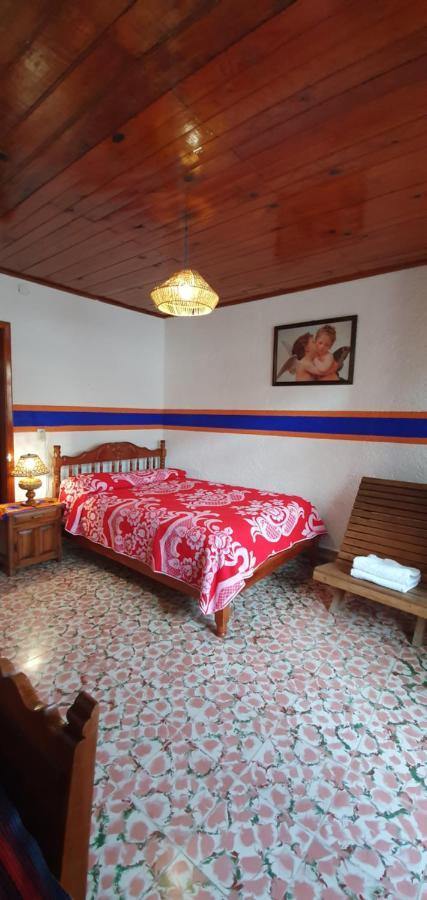 Hotel Posada Casa Juana Сан-Кристобаль-де-Ла-Касас Номер фото